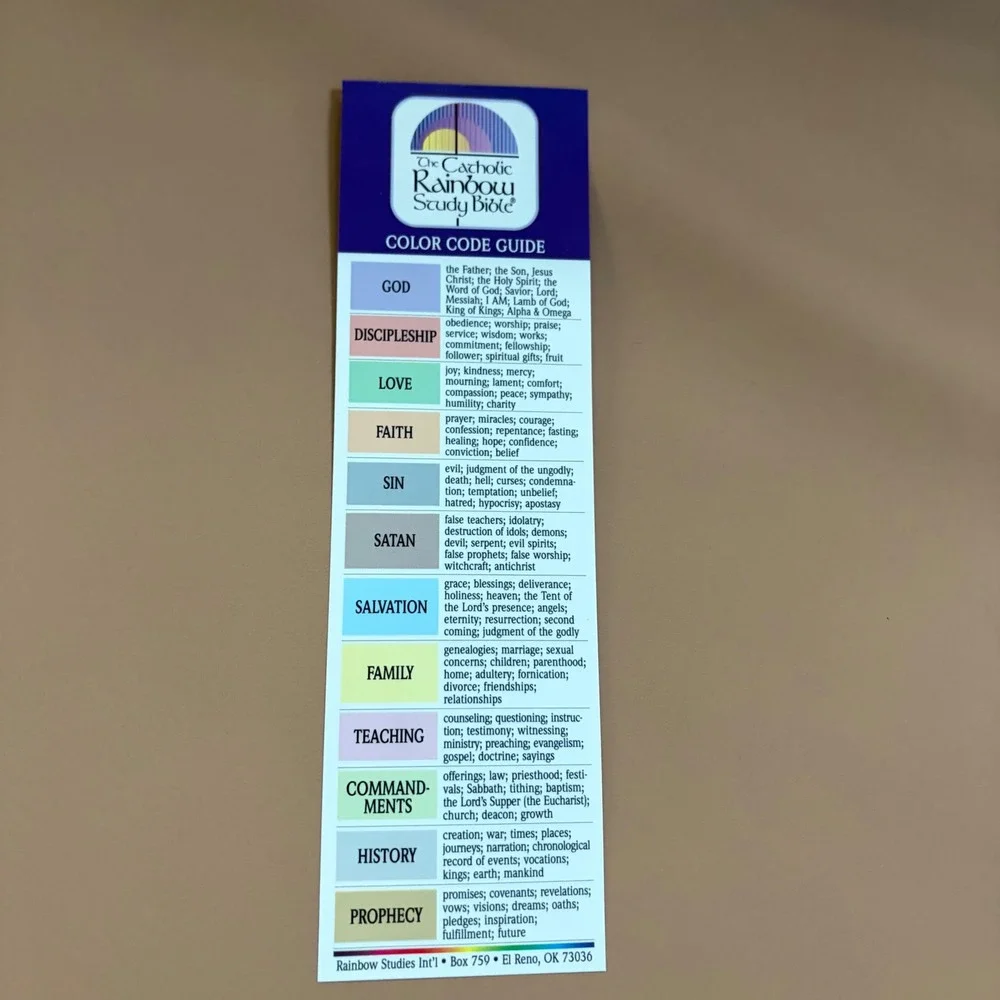 Rainbow Studies International catholic rainbow